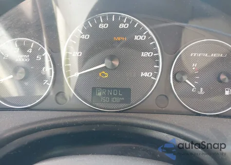 2006 Chevrolet Malibu Lt z USA, uszkodzony, nr VIN 1G1ZT53886F177388